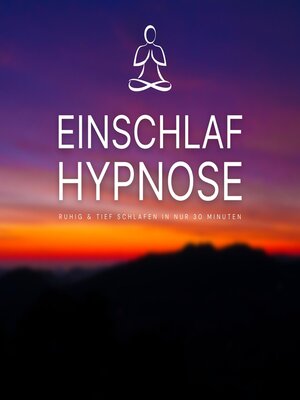 cover image of Einschlafhypnose